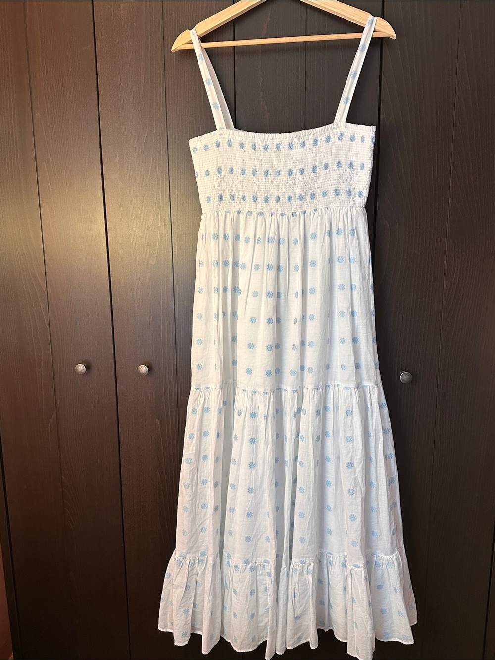 NWT Zara maxi dress - Size medium